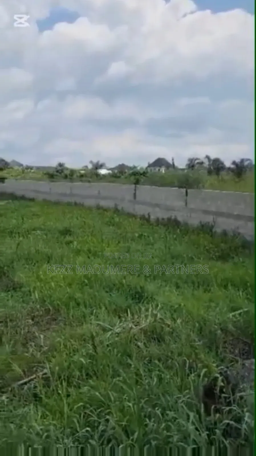 For Sale: 1 Plot at Gra Phase 8 Rukpakulushi New Eliozu Ph