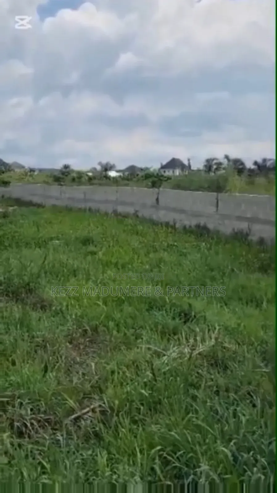 For Sale: 1 Plot at Gra Phase 8 Rukpakulushi New Eliozu Ph