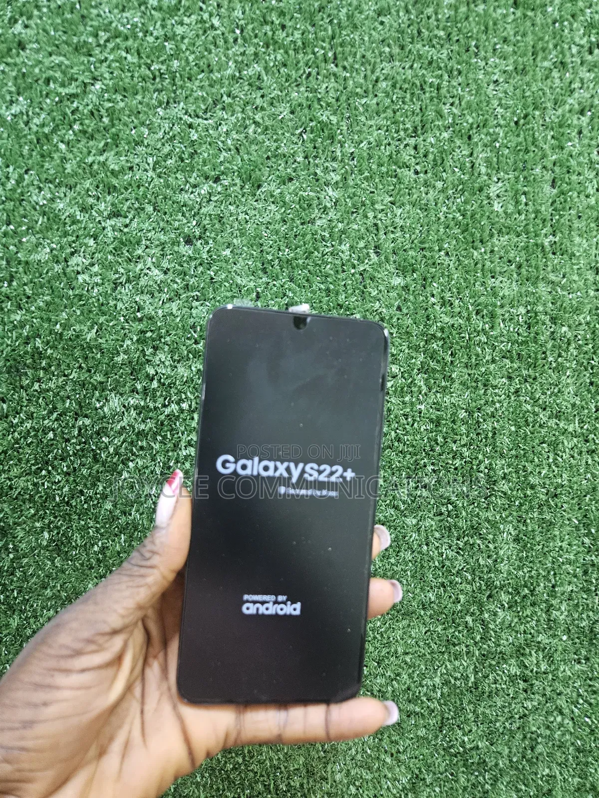 Samsung Galaxy S22+ 5G 128 GB Black