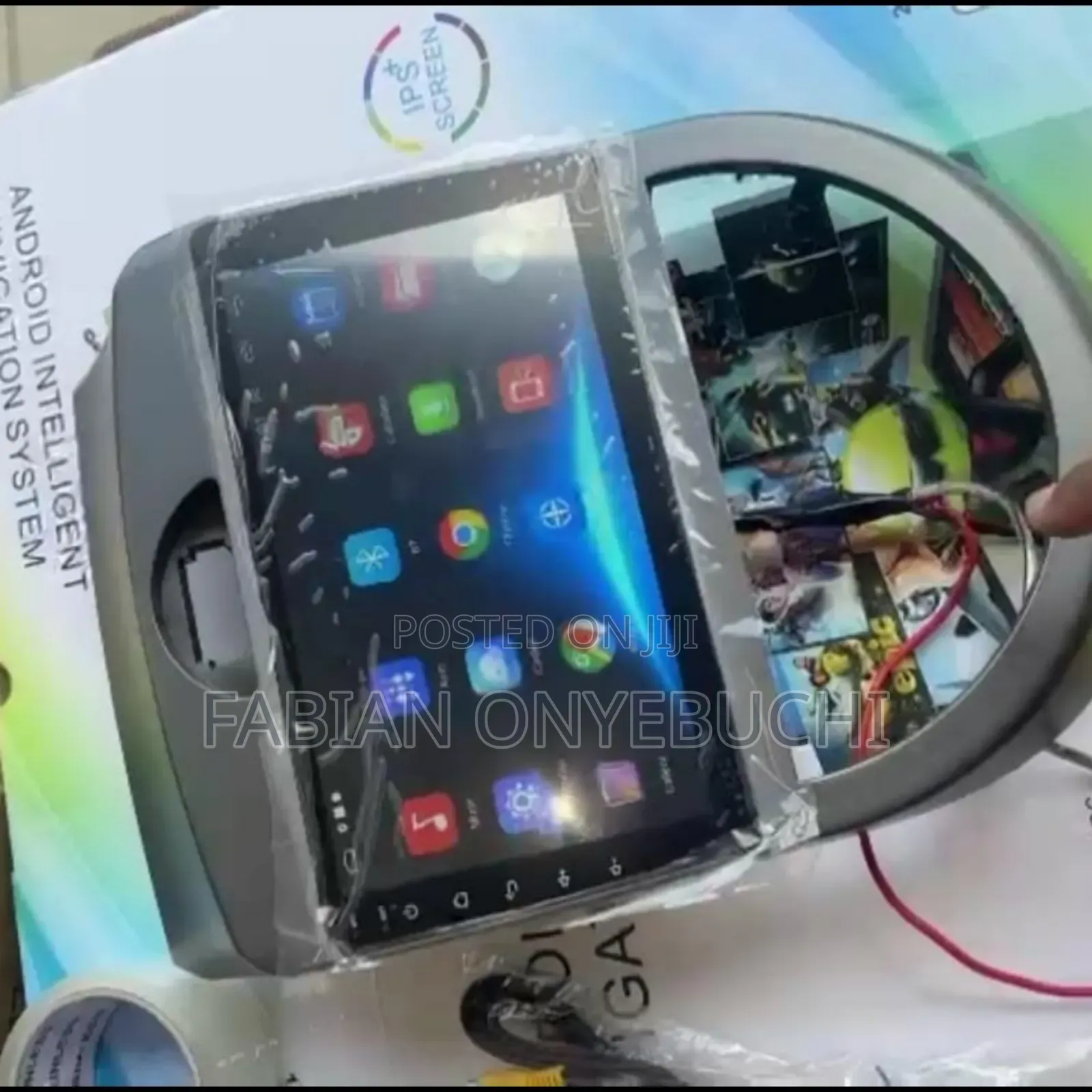 Kia Soul 2008_2013 Android Player