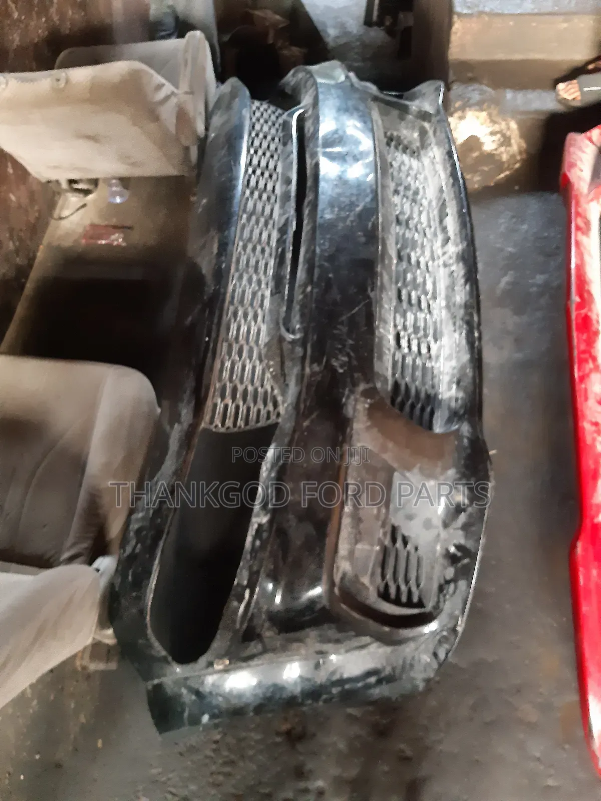 Front Bumper Ford Dodge Charger 2020