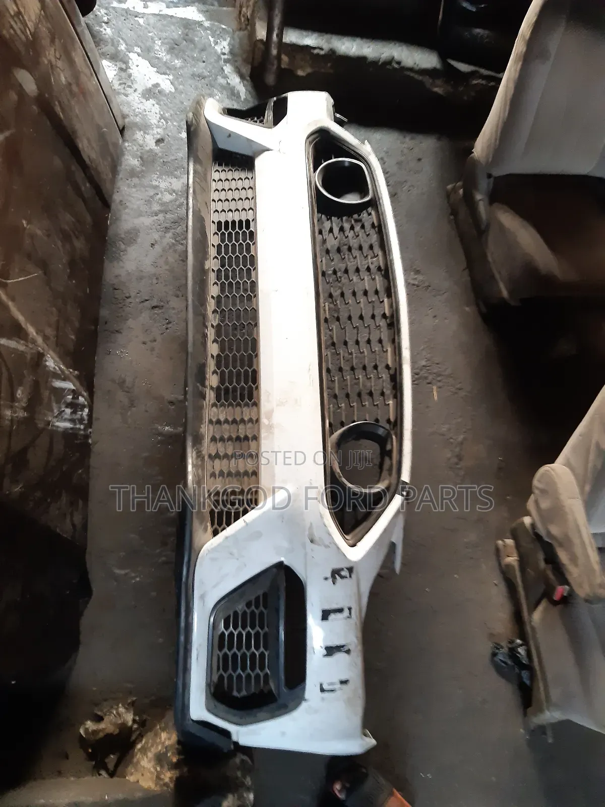 Front Bumper Ford Mustang 2016/2017/2018/2019/2020