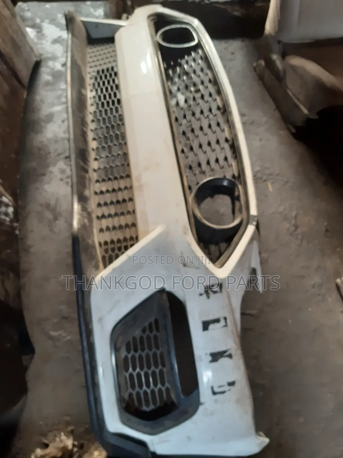 Front Bumper Ford Mustang 2016/2017/2018/2019/2020