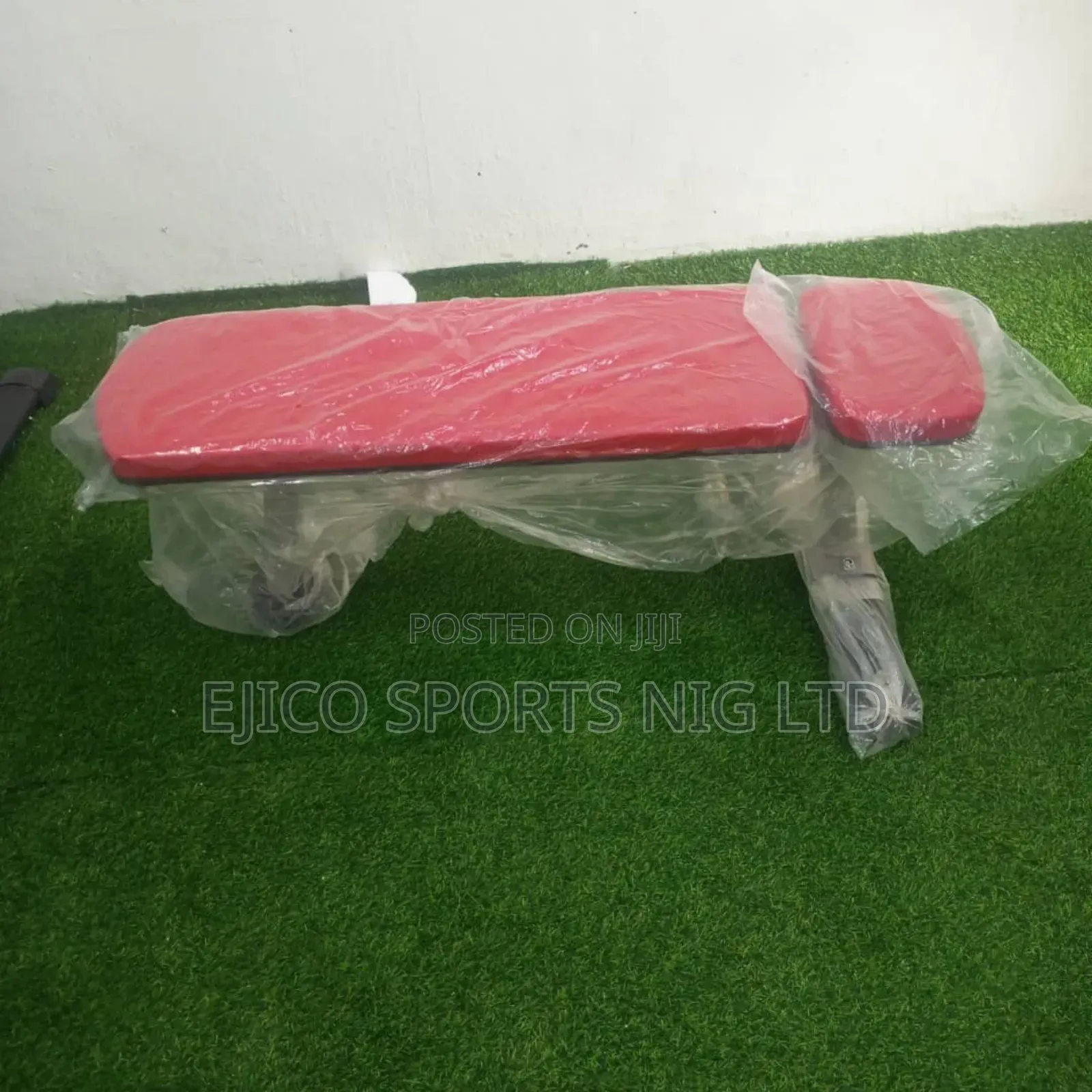 Commercial Flat Bench Available