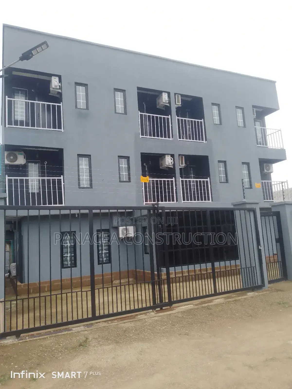Coren Building Construction Coren Civil Engineer at Ajah