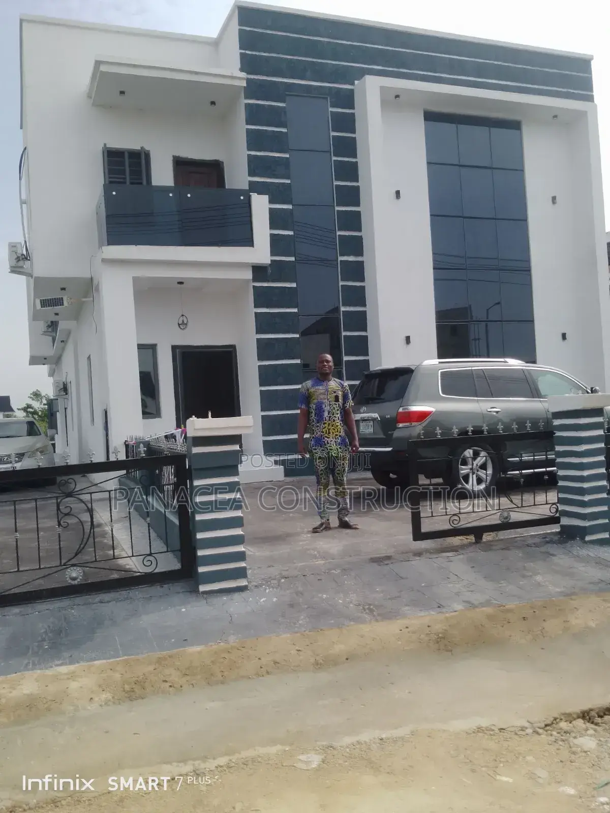 Coren Building Construction Coren Civil Engineer at Ajah