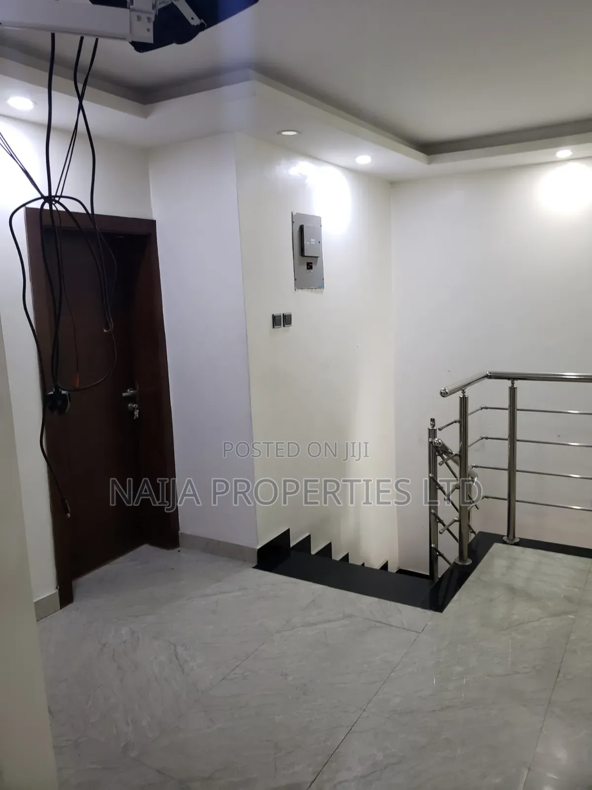 4bdrm Duplex in Victoria Island for sale