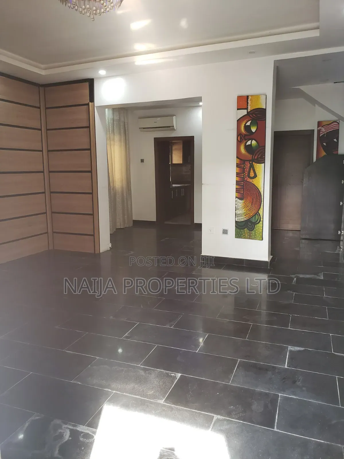 4bdrm Duplex in Victoria Island for sale