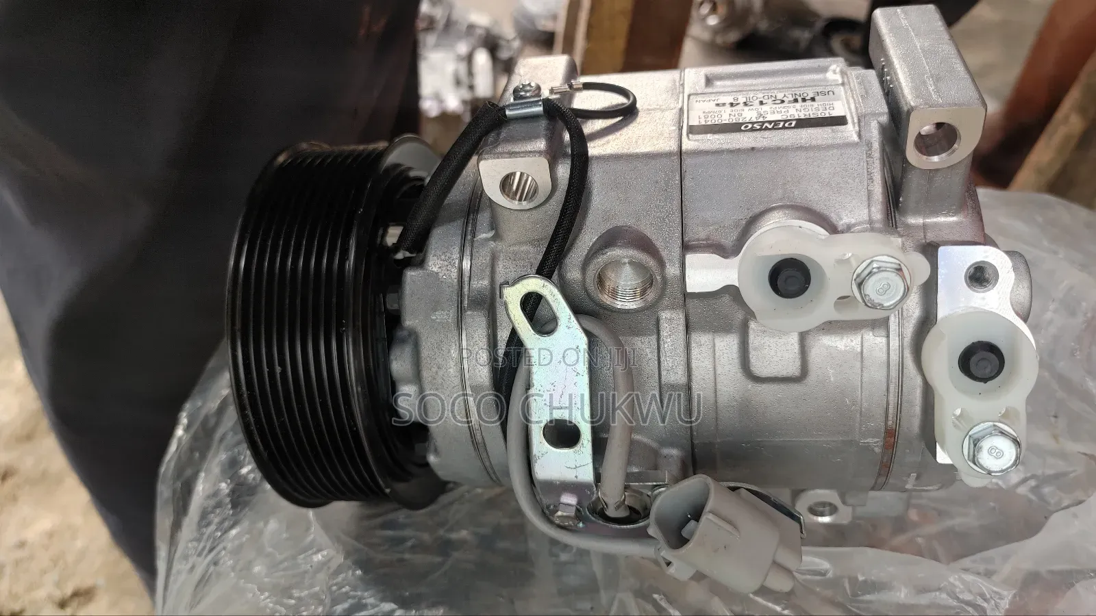 Ac Compressor for Lexus Gx460