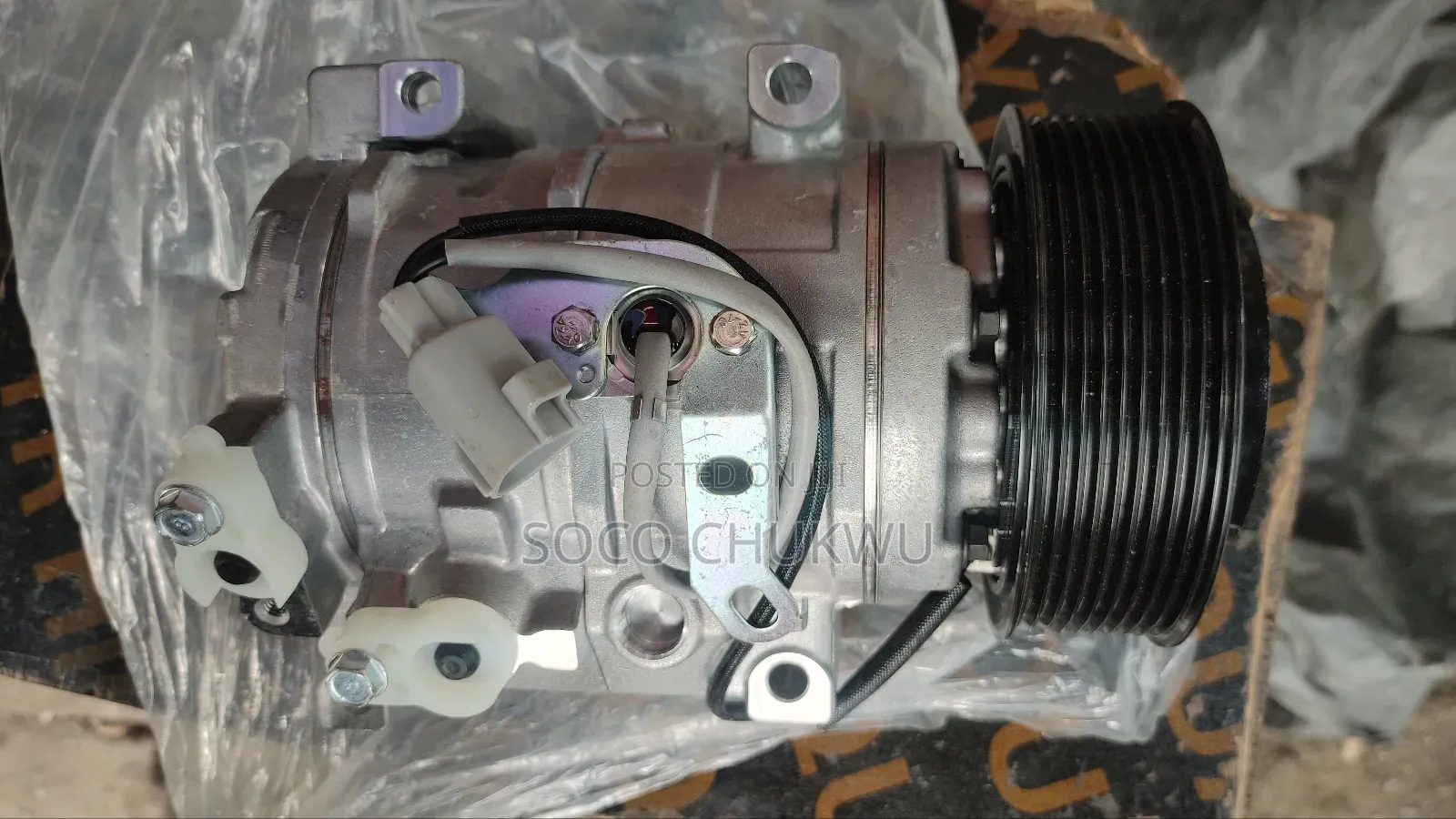 Ac Compressor for Lexus Gx460