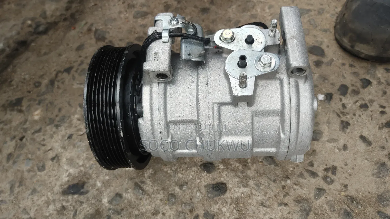 Ac Compressor for Honda Accord 2004 End 4 Plug