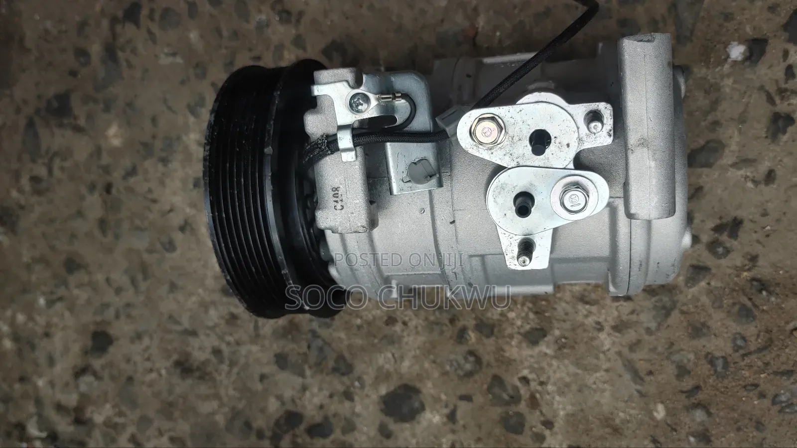 Ac Compressor for Honda Accord 2004 End 4 Plug