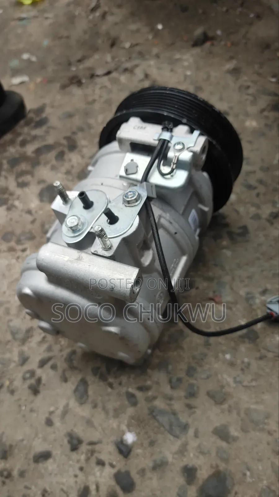 Ac Compressor for Honda Accord 2004 End 4 Plug