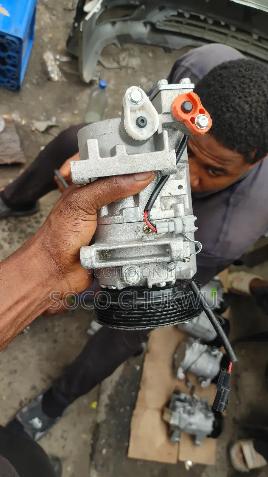 Ac Compressor for Nissan Altima 2008