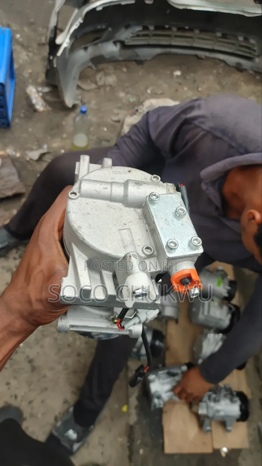 Ac Compressor for Nissan Altima 2008
