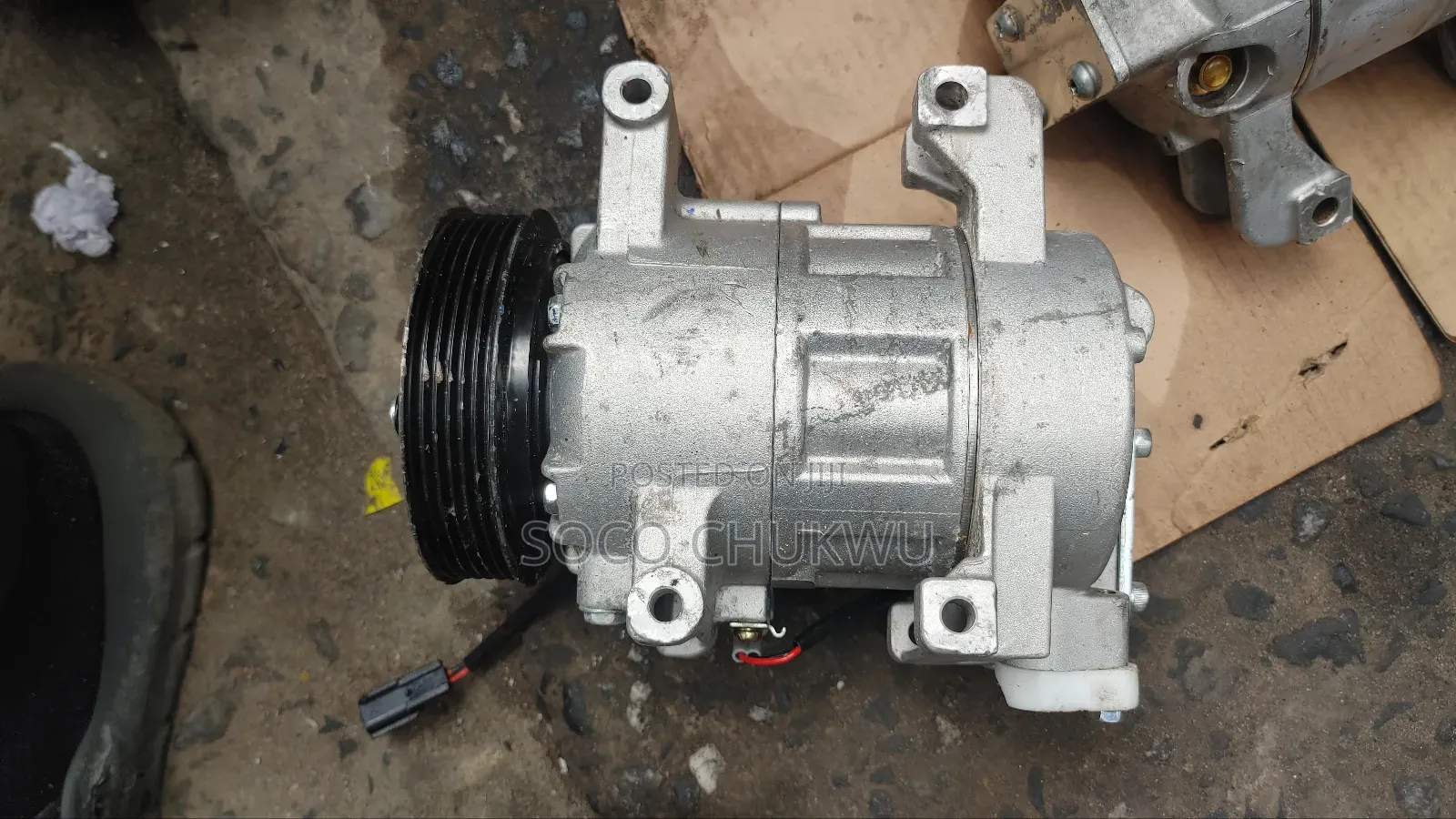 Ac Compressor for Nissan Altima 2008