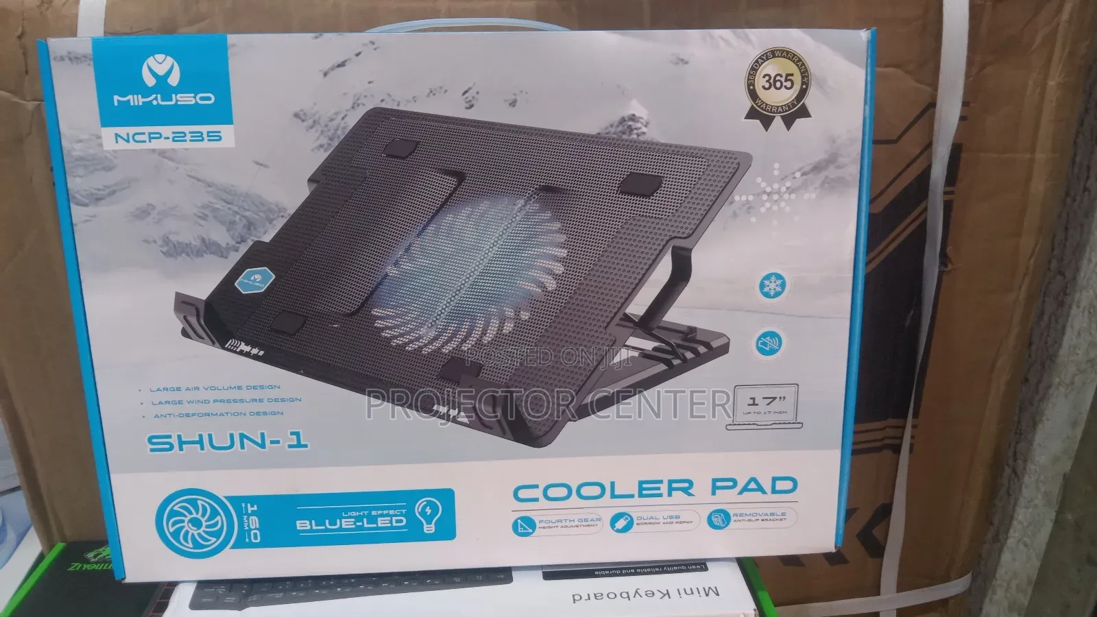 Laptop Cooler Pad