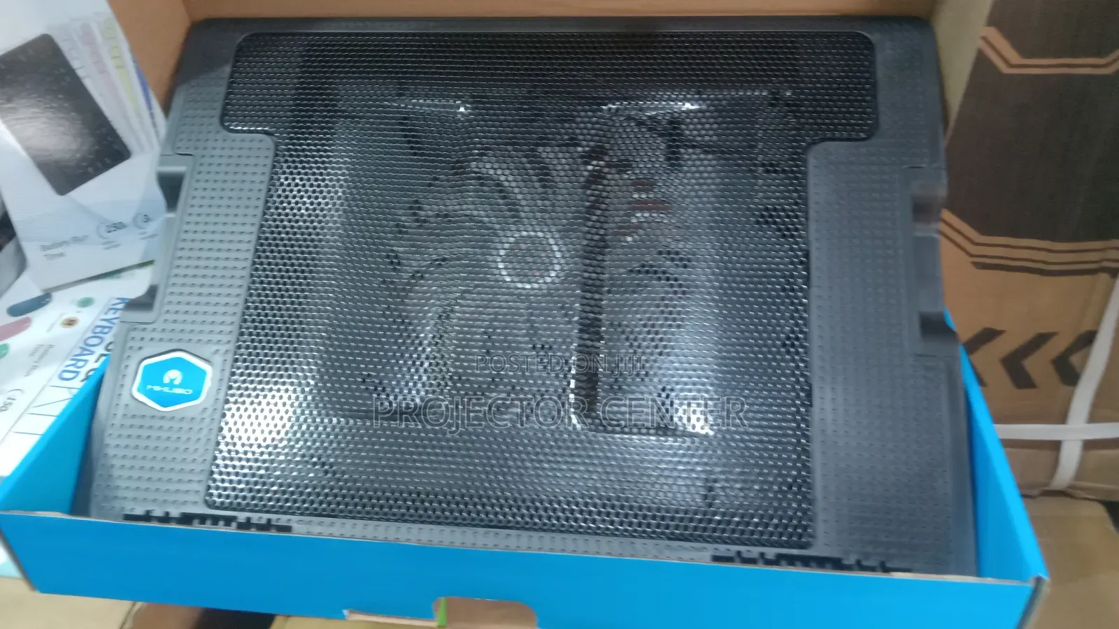 Laptop Cooler Pad