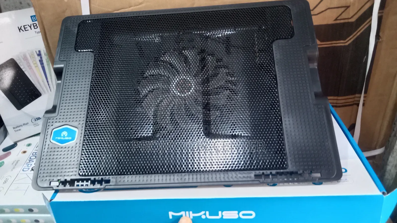 Laptop Cooler Pad