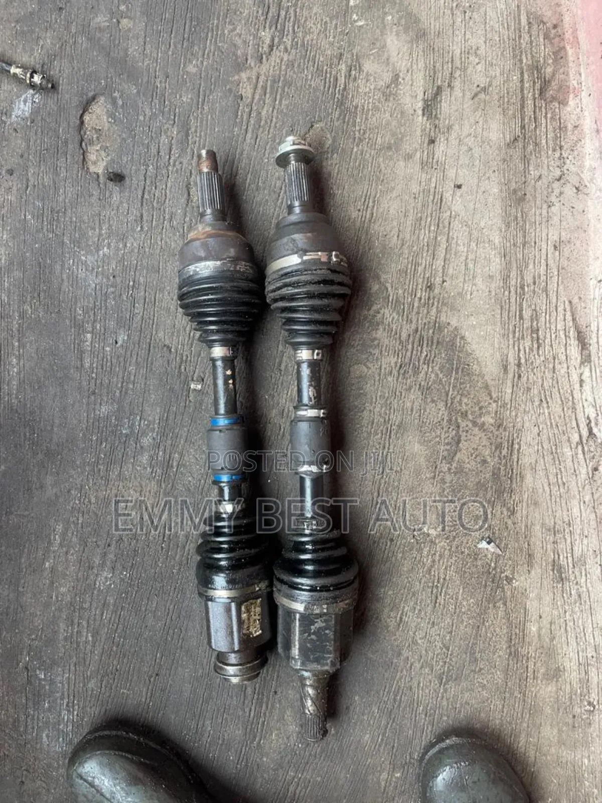 Mazda 3 Driving Shaft 2000/2012
