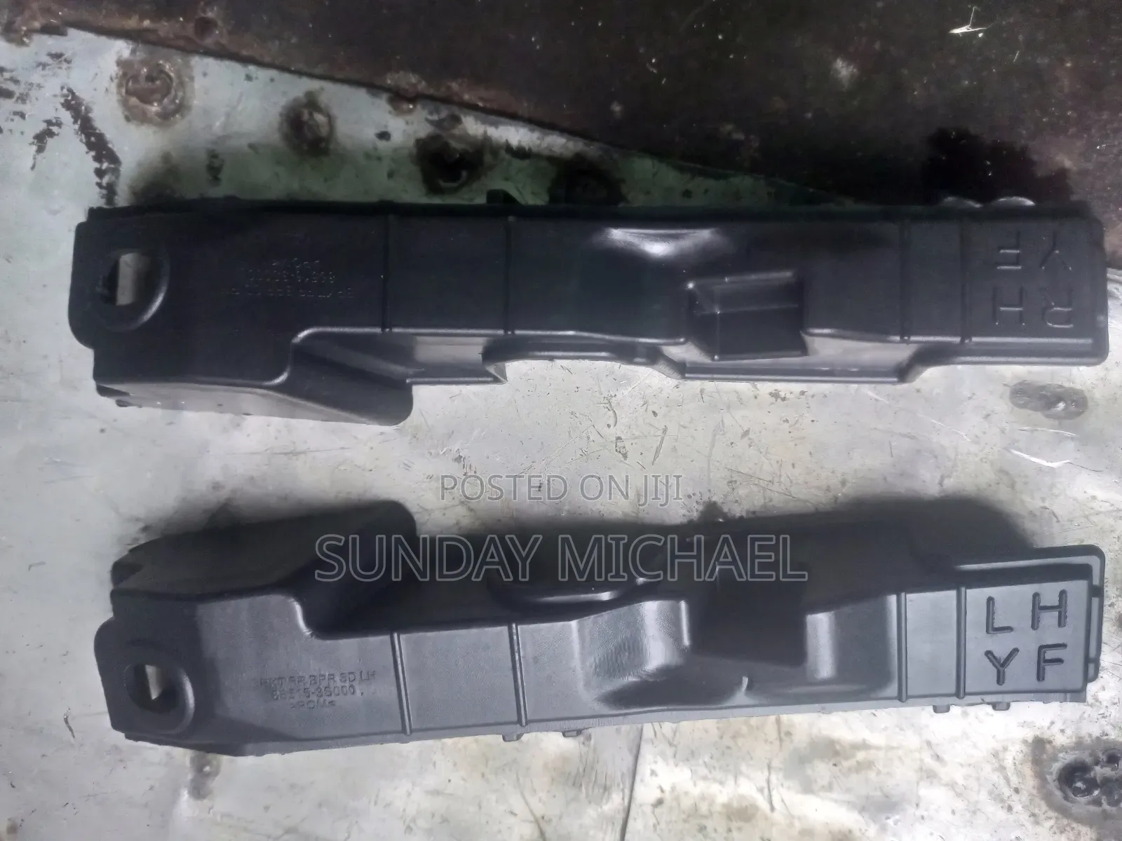 Bumper Hanger Hyundai Sonata 2011 to 2014