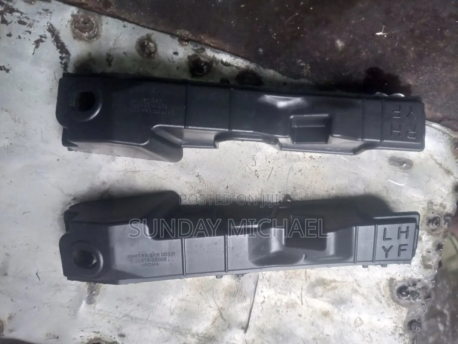 Bumper Hanger Hyundai Sonata 2011 to 2014