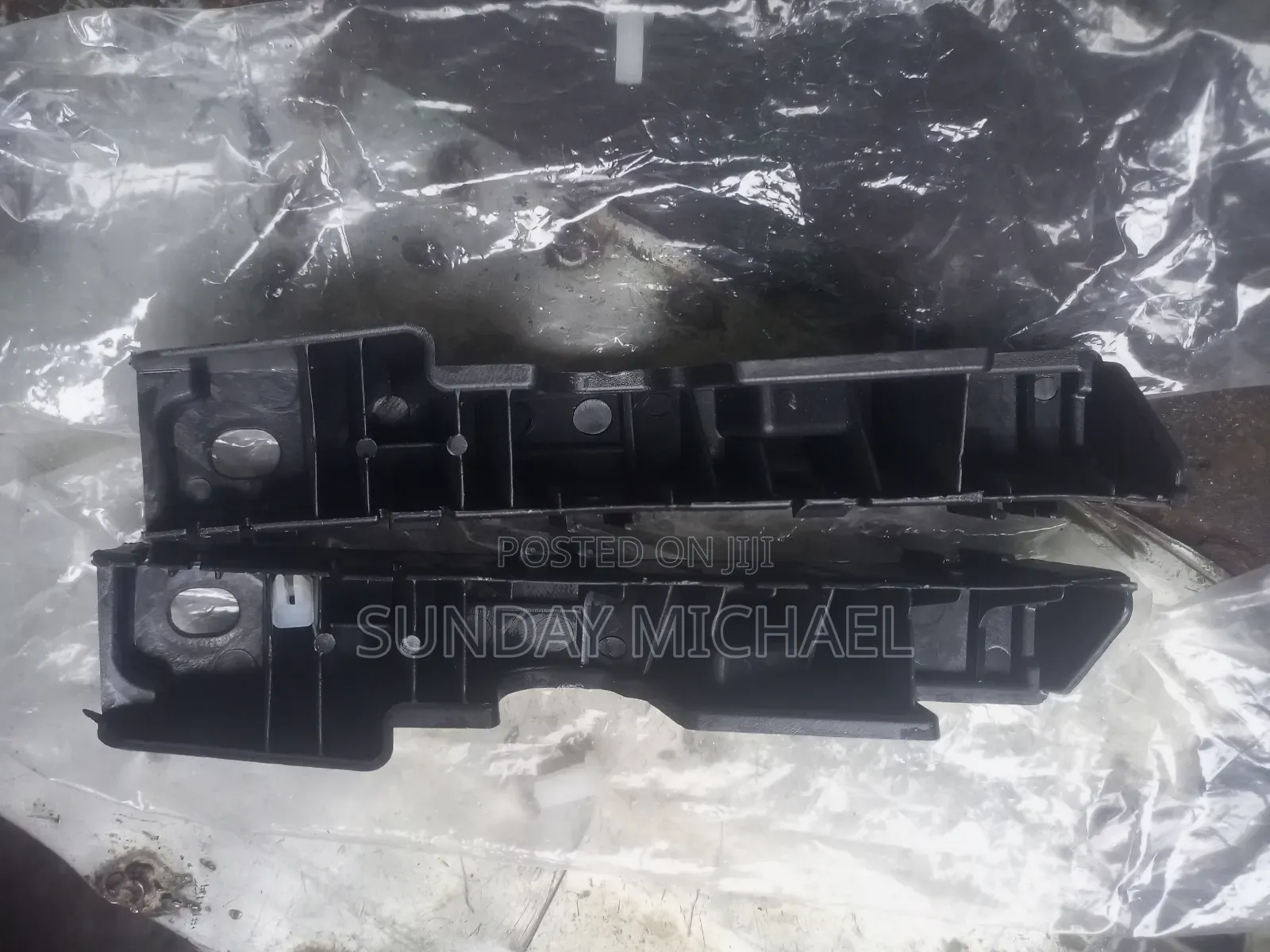 Bumper Hanger Hyundai Sonata 2011 to 2014