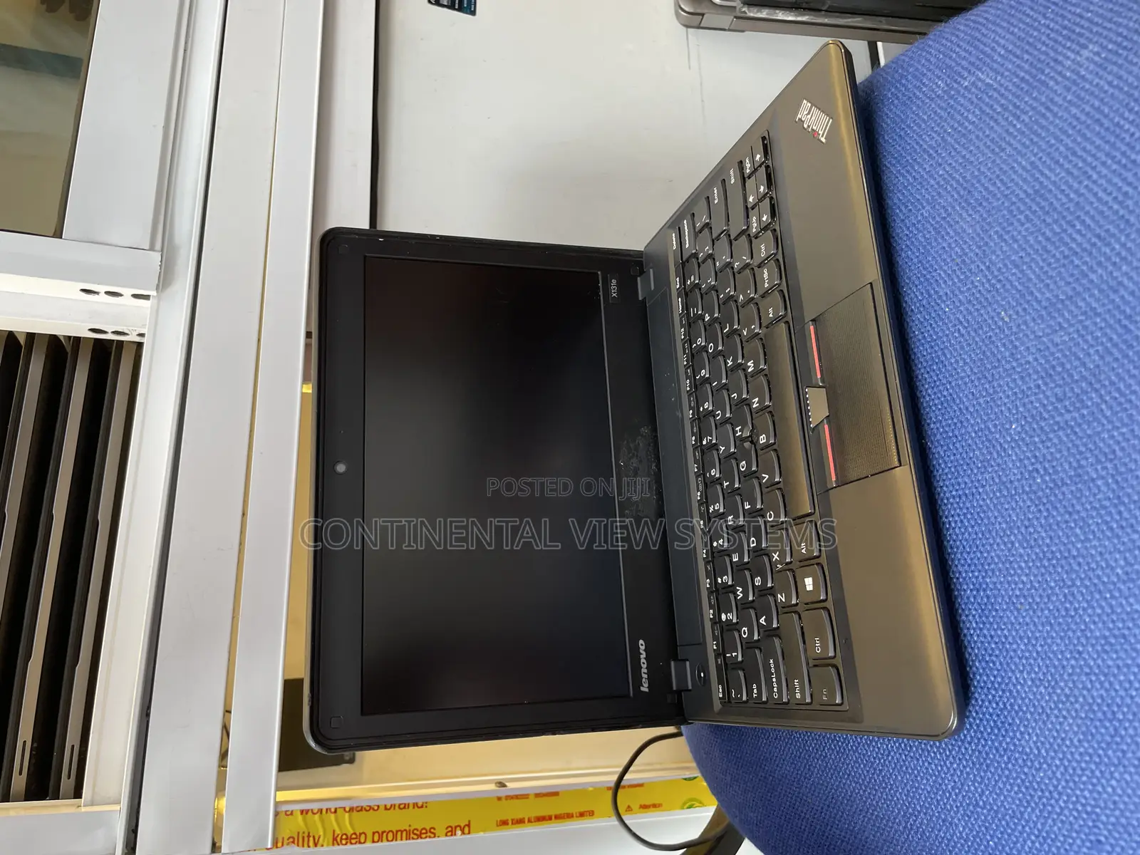 Laptop Lenovo ThinkPad X131e 8GB Intel Core I3 HDD 320GB