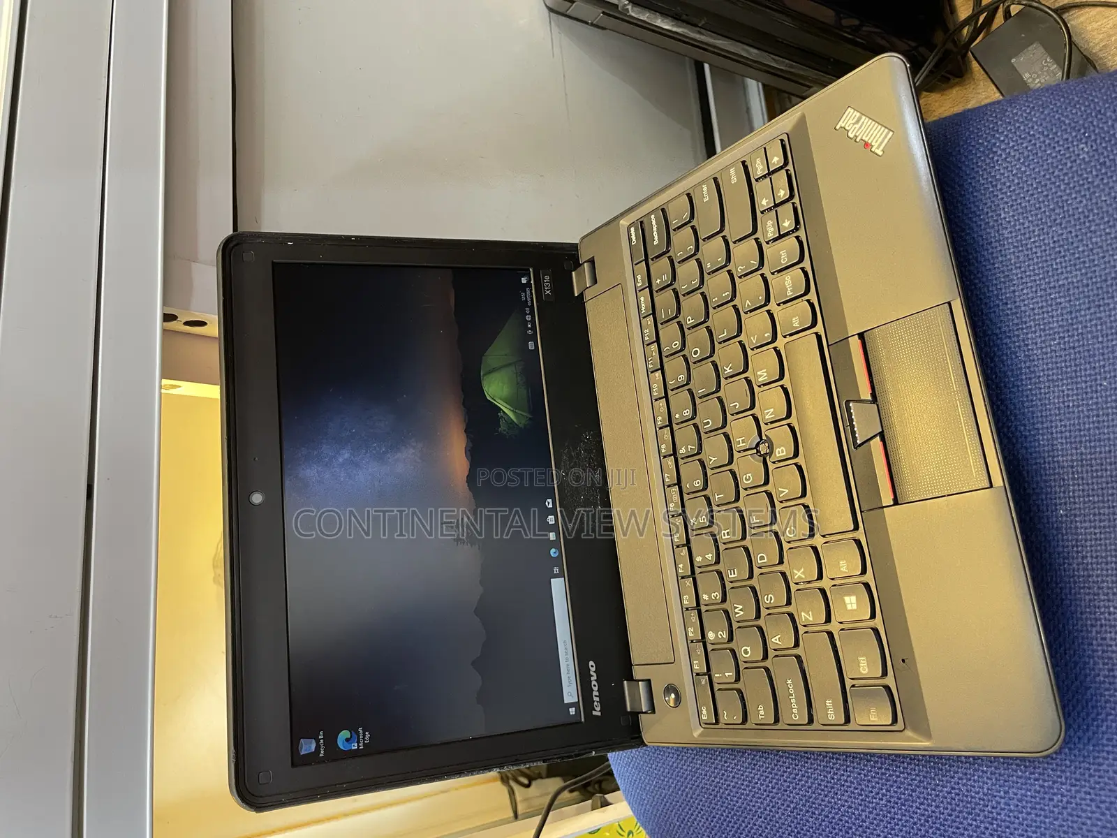 Laptop Lenovo ThinkPad X131e 8GB Intel Core I3 HDD 320GB