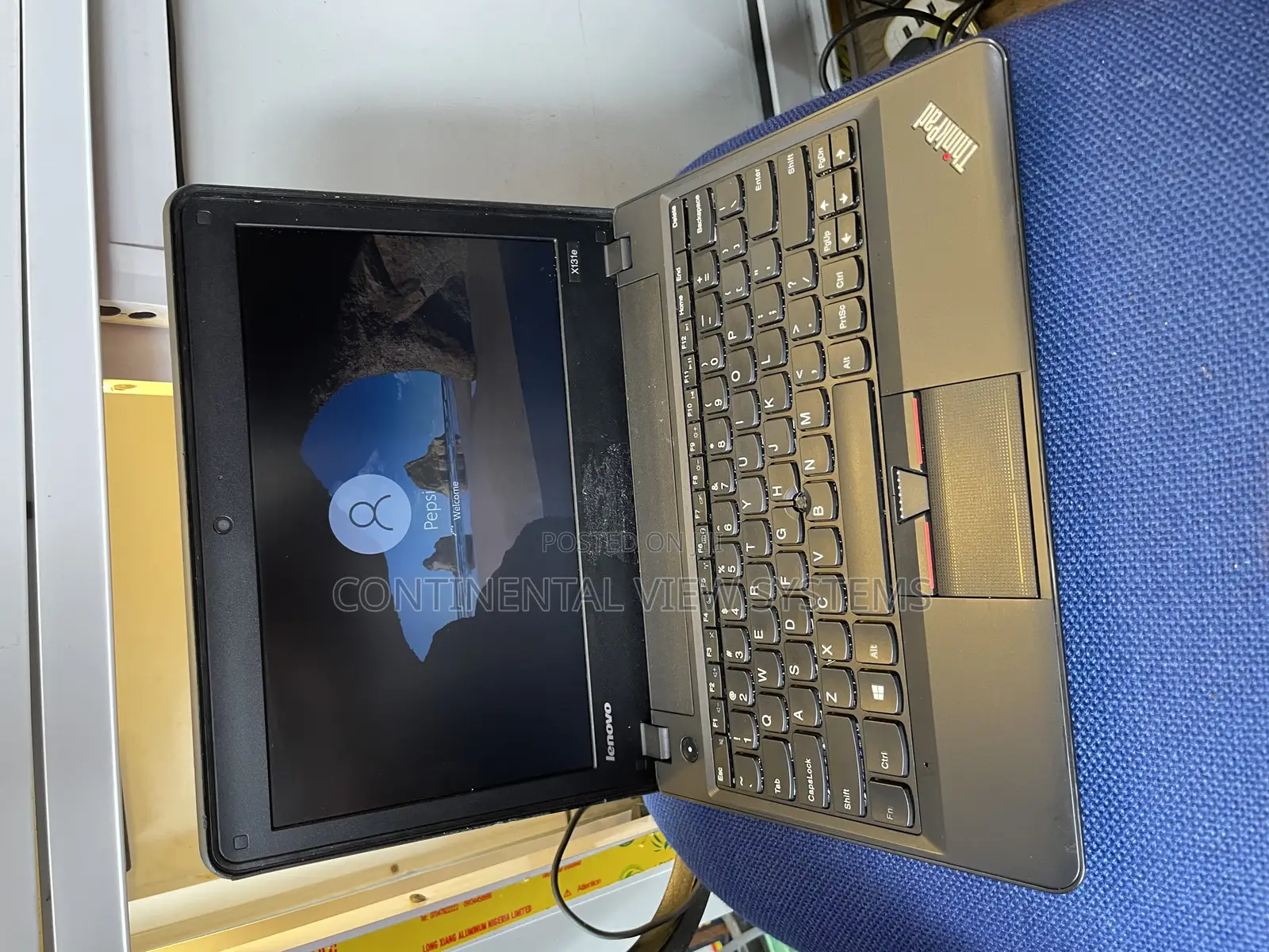 Laptop Lenovo ThinkPad X131e 8GB Intel Core I3 HDD 320GB