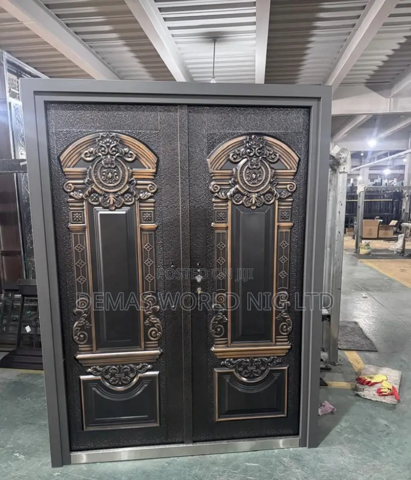 Double Opening German Copper