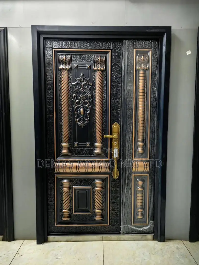 German Door Zee 4 by 7ft