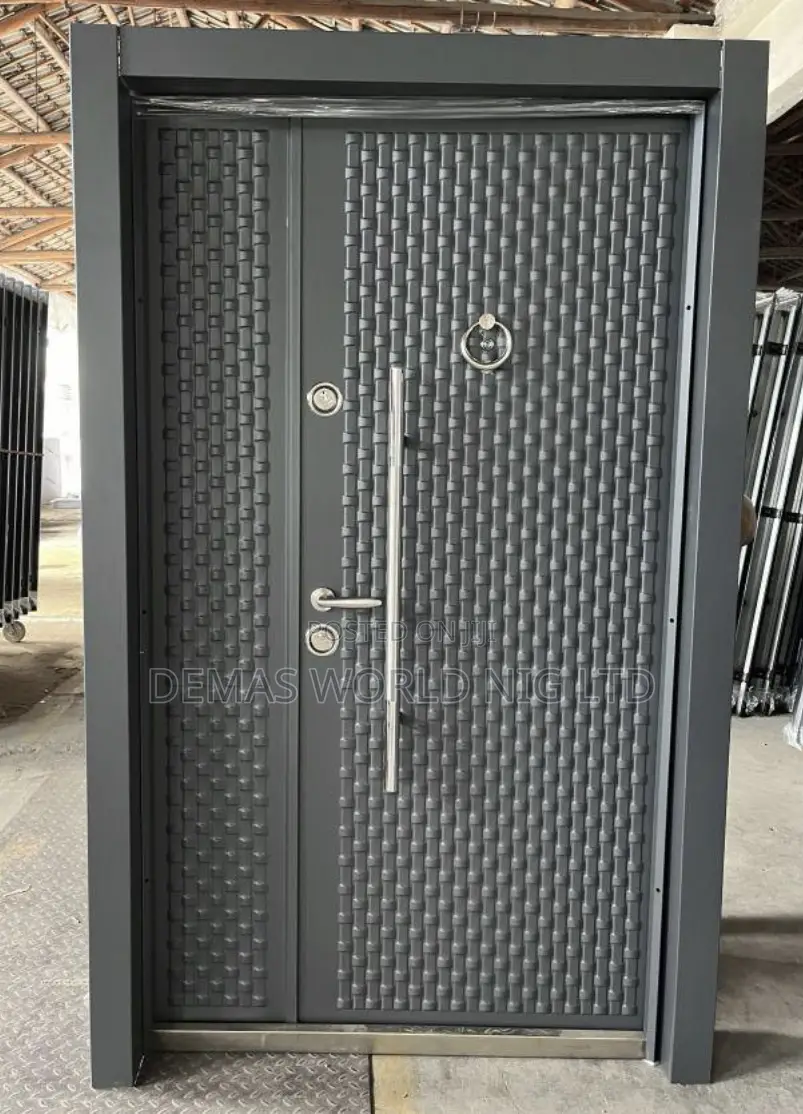 Metal Turkey Door