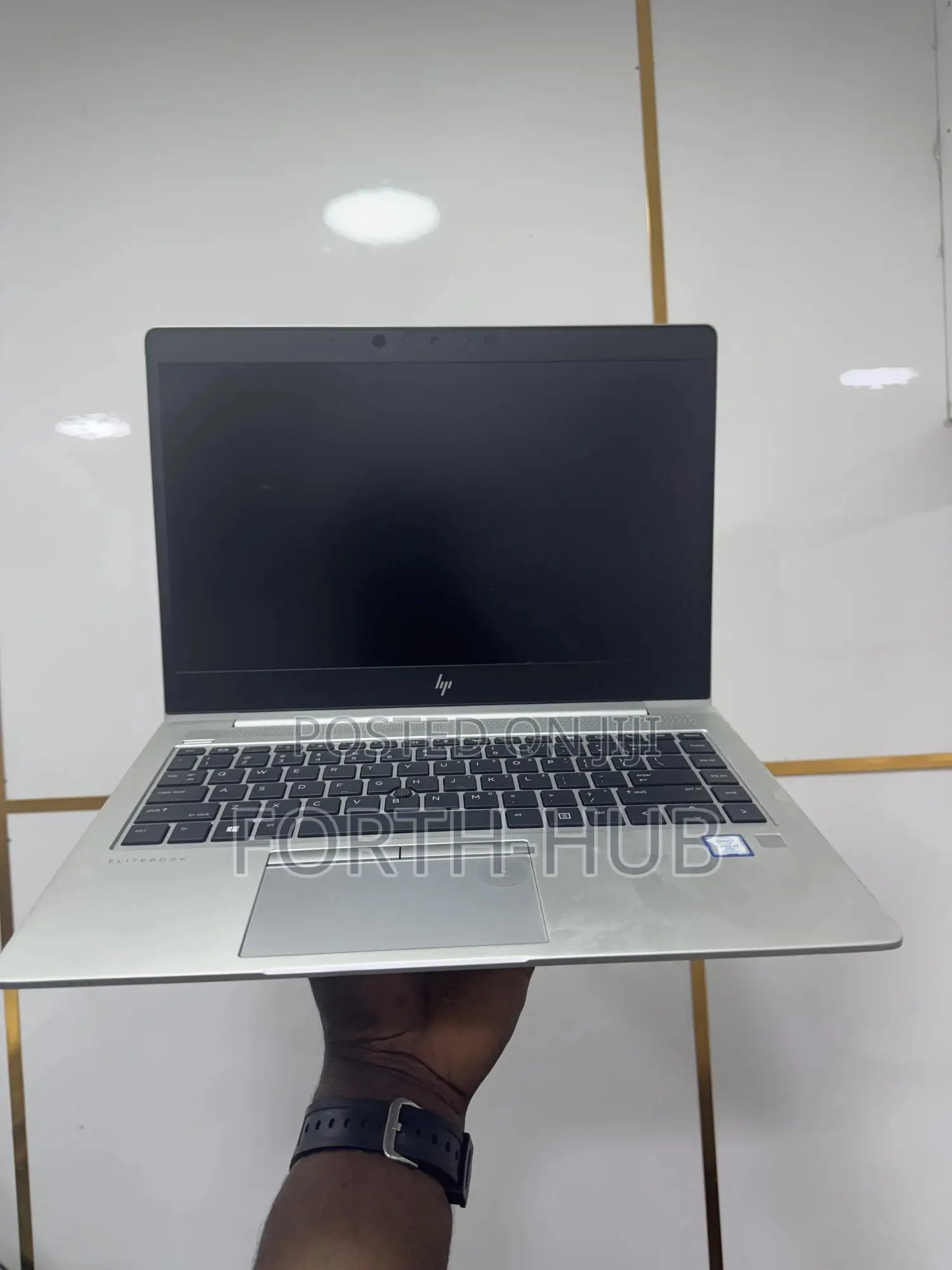 Laptop HP EliteBook 840 G6 8GB Intel Core i7 SSD 256GB