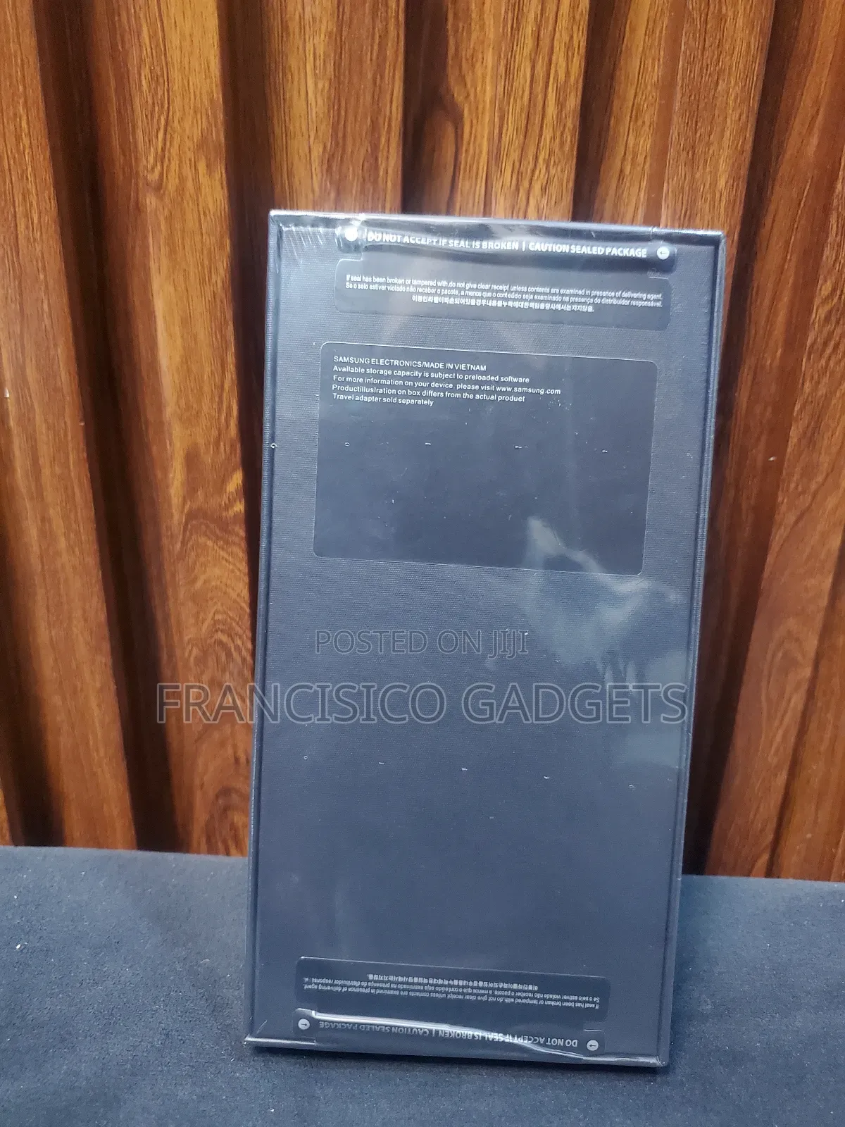 New Samsung Galaxy S24 Ultra 256 GB Blue