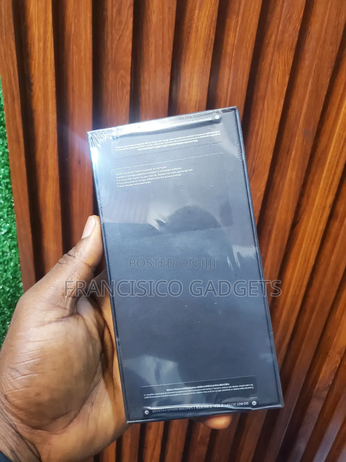 New Samsung Galaxy S24 Ultra 256 GB Blue