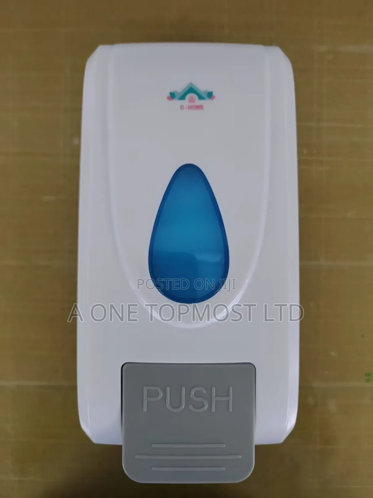 Manual Soap Dispenser (Push)
