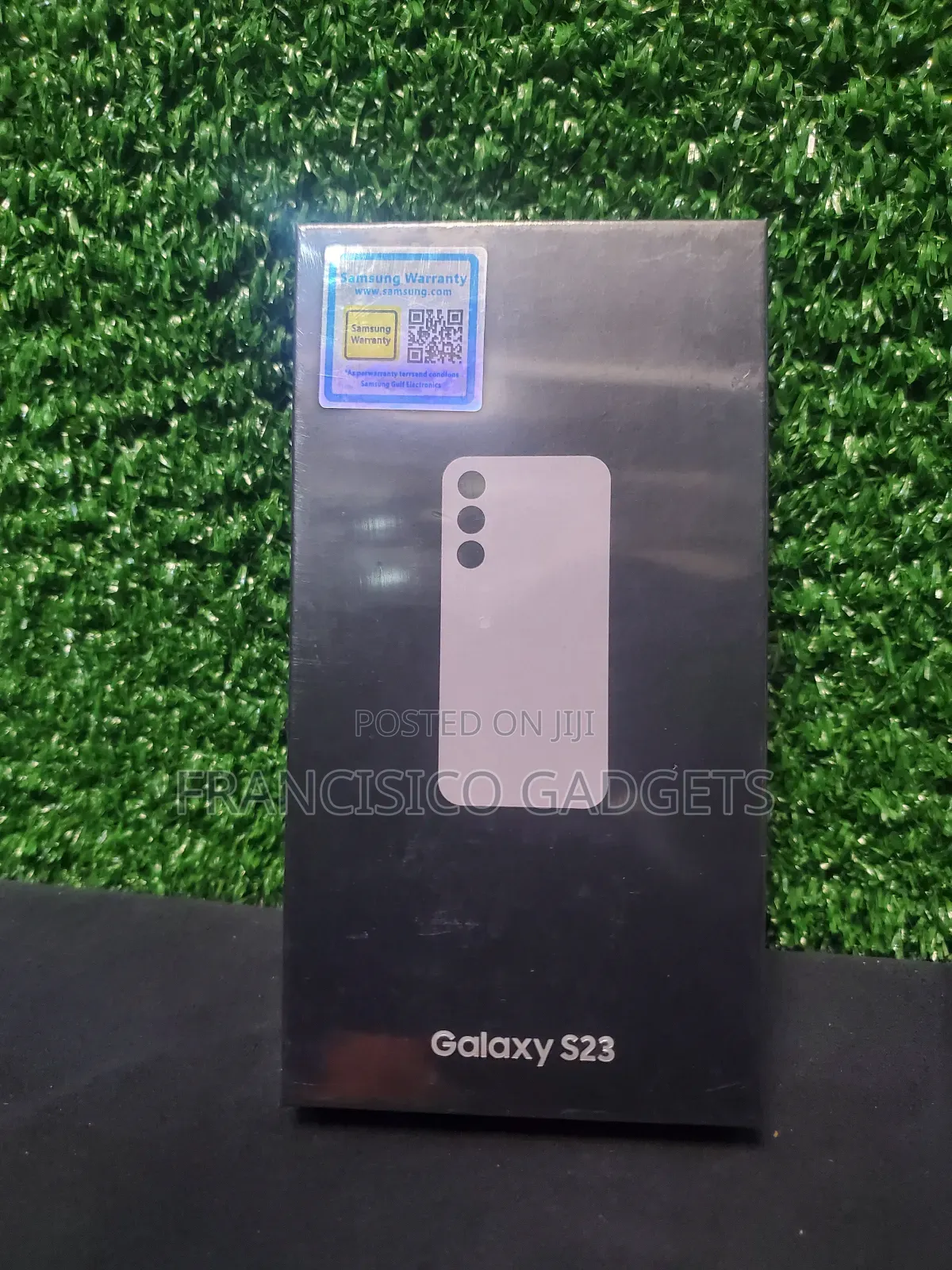 New Samsung Galaxy S23 256 GB Pink