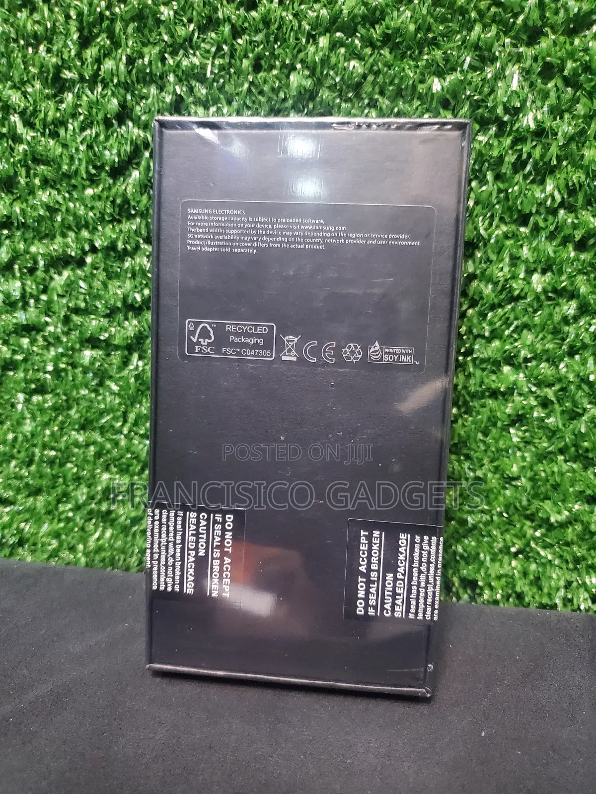New Samsung Galaxy S23 256 GB Pink