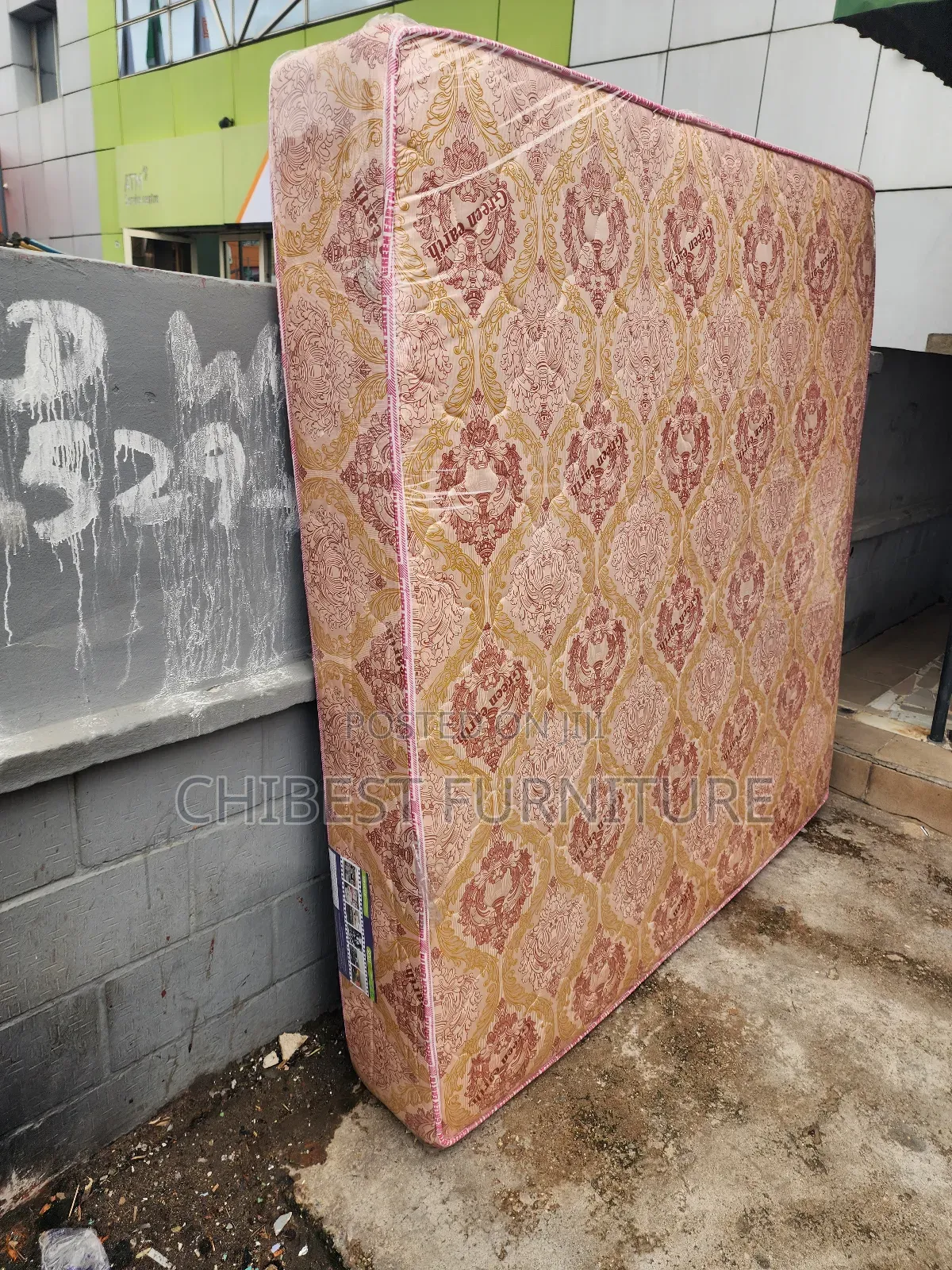 Luxury Family King Size 12inches Mattress
