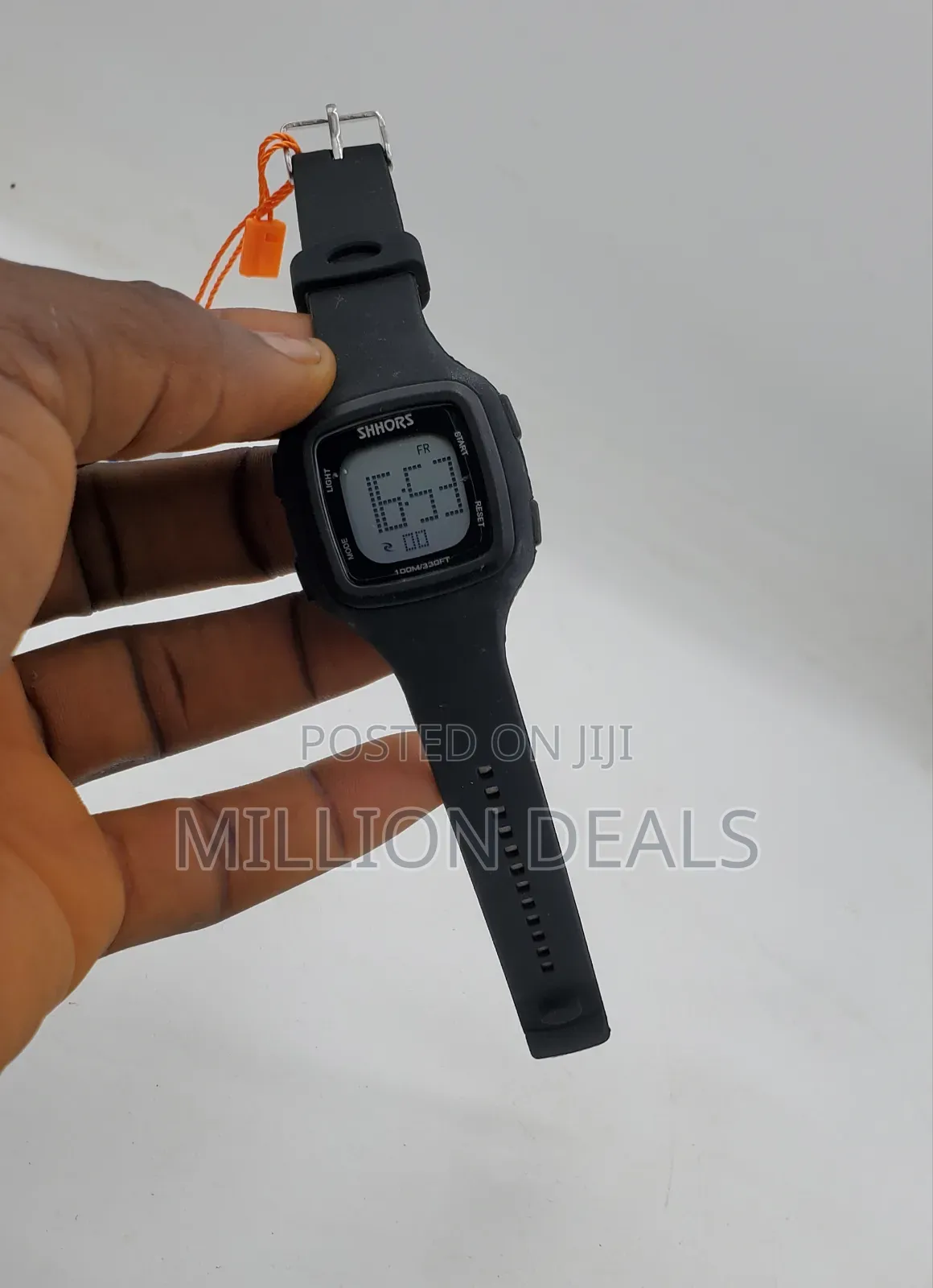 Rubber Strap Kiddies Unique Wrist Watch Ages 3 - 15yrs