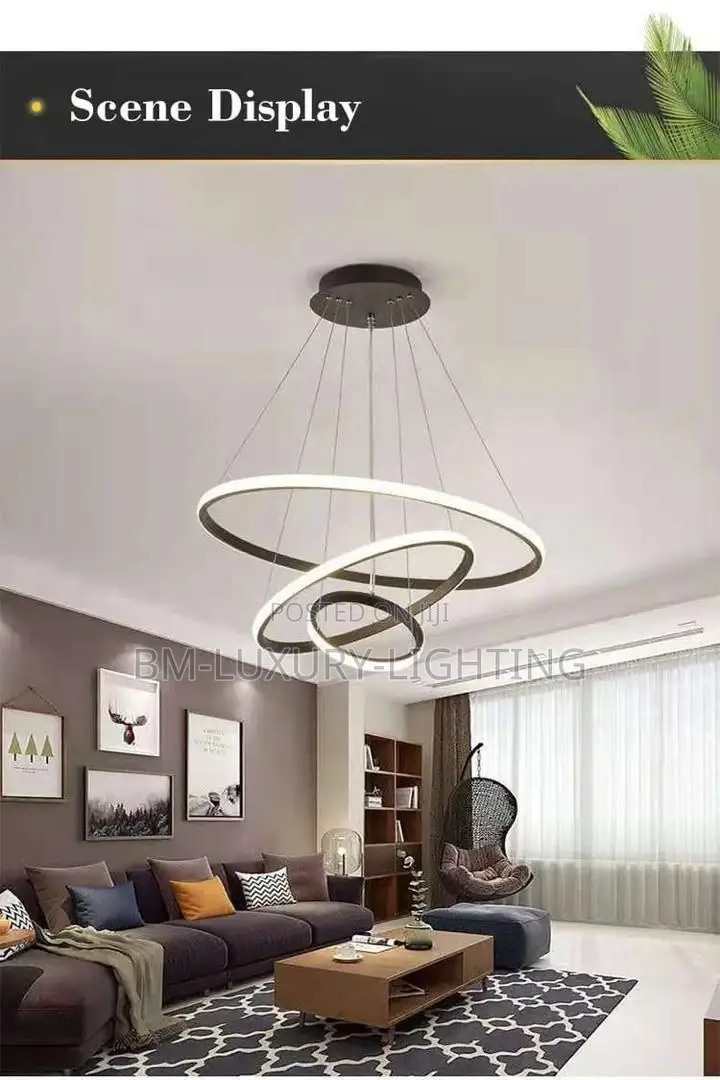 New Living Room Chandelier