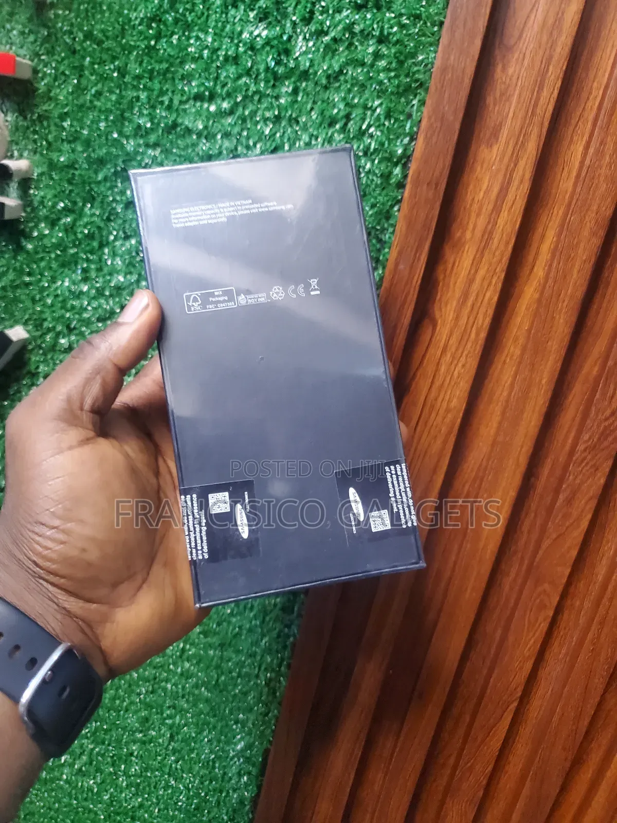 New Samsung Galaxy S21+ 5G 256 GB Silver