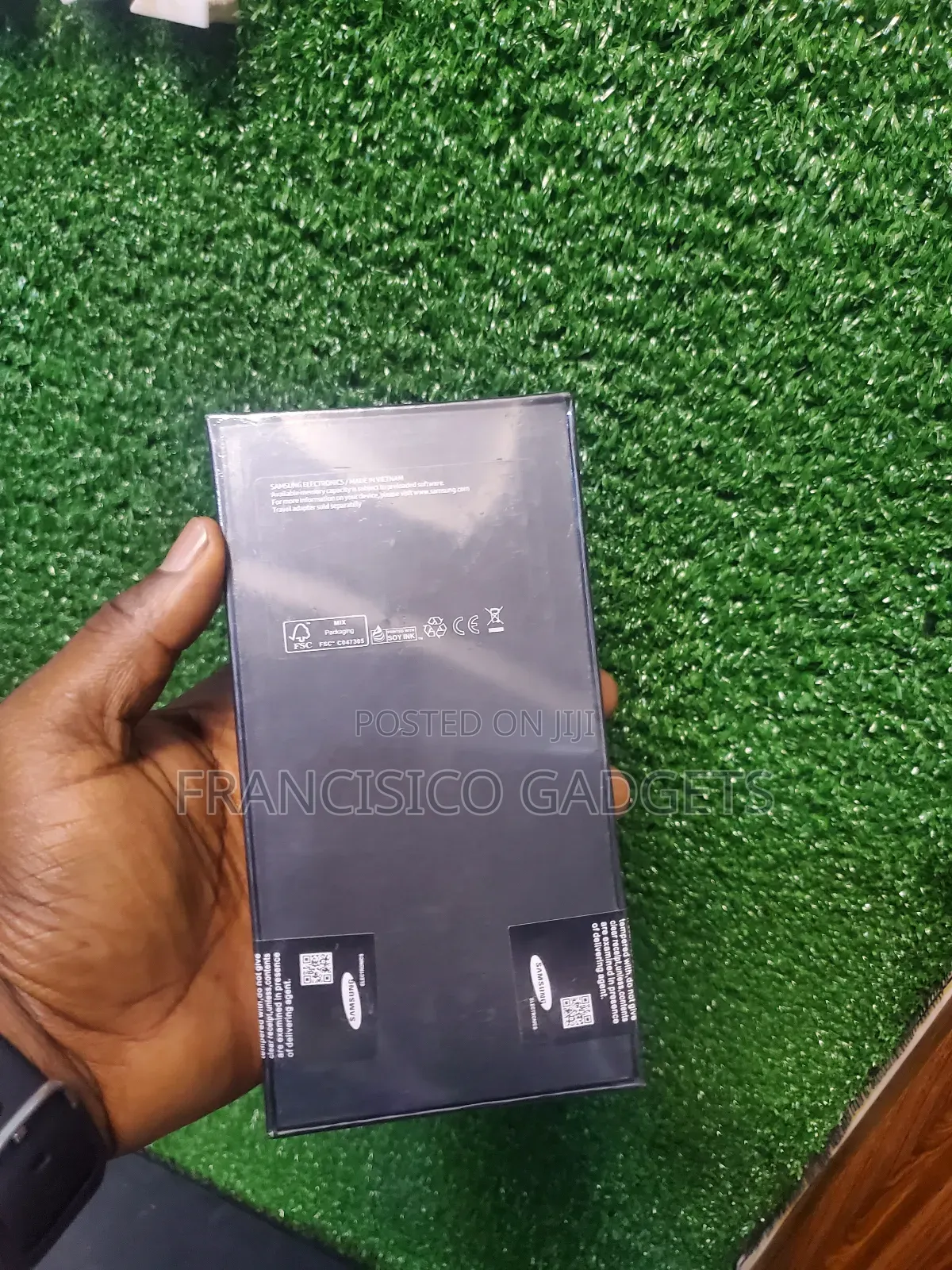 New Samsung Galaxy S21+ 5G 256 GB Silver