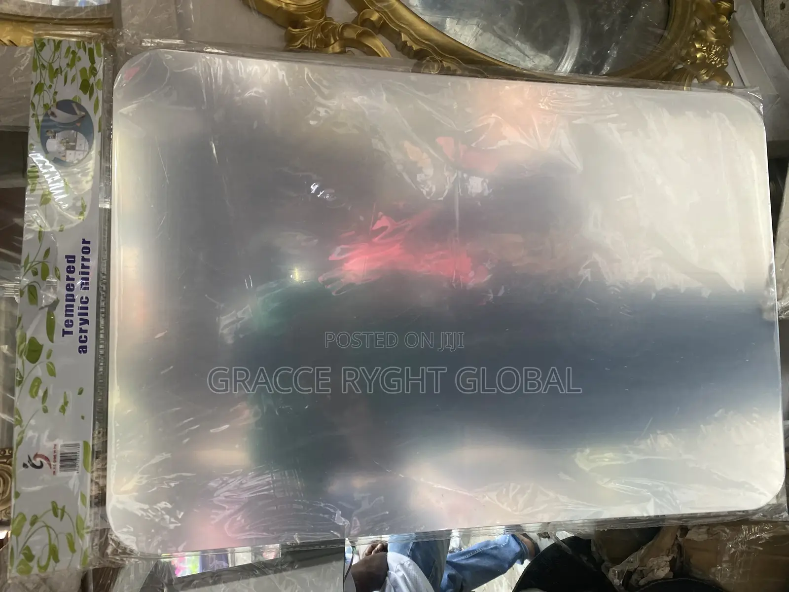 Quality Acrylic Wall Mirror