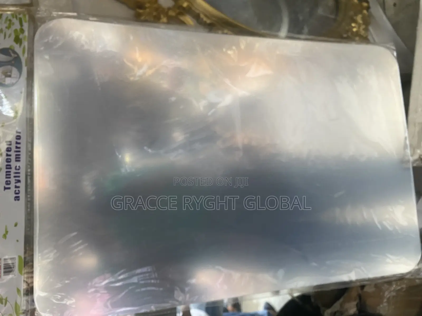 Quality Acrylic Wall Mirror