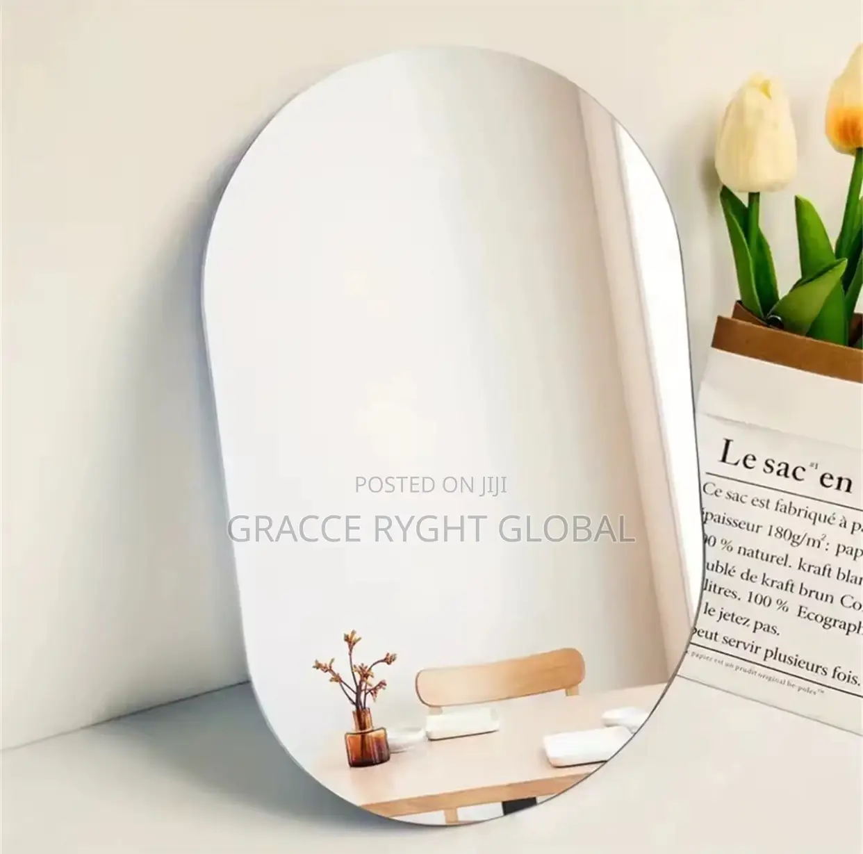 Quality Acrylic Wall Mirror