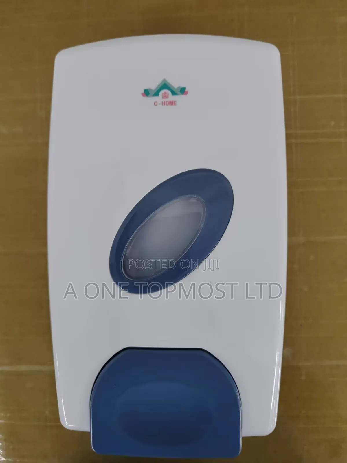 Push Soap Dispenser