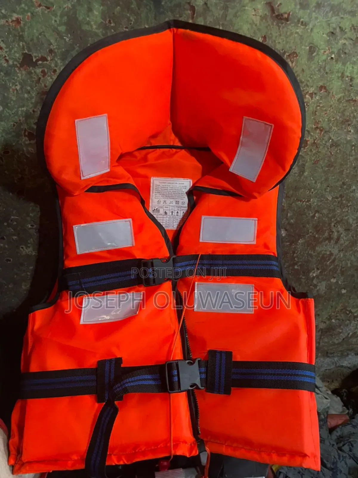 Safety Life Jacket
