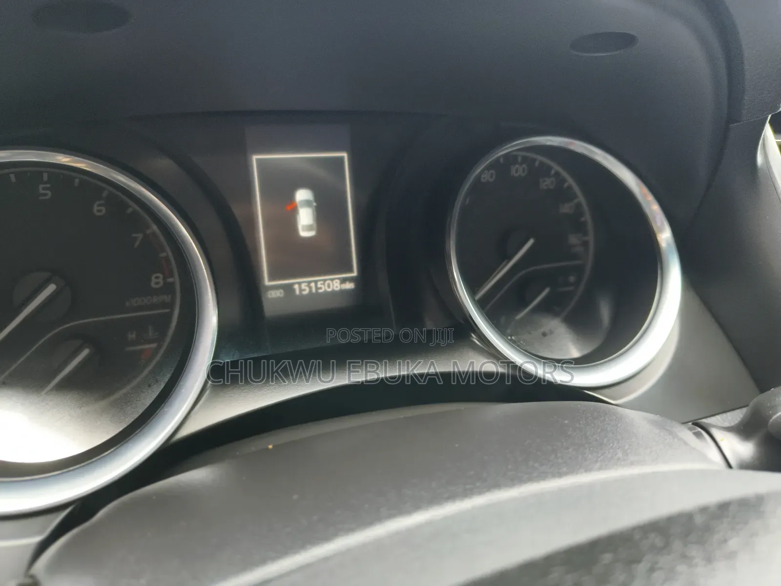 Toyota Camry SE (2.5L 4cyl 8A) 2019 Black